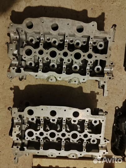 ГБЦ Land Rover Discovery 3, под восстановление