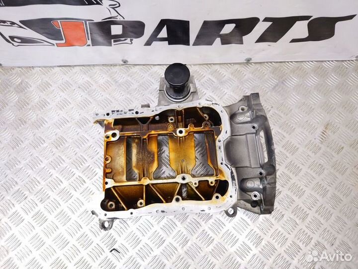 Плита номерная 4B12 Mitsubishi Outlander XL