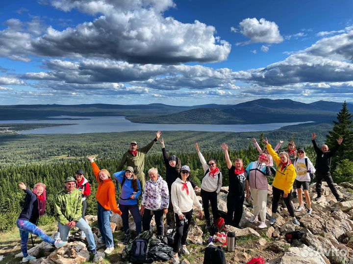 Лагерь для взрослых «Хочу как раньше»