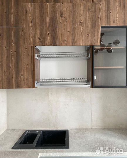 Кухня угловая