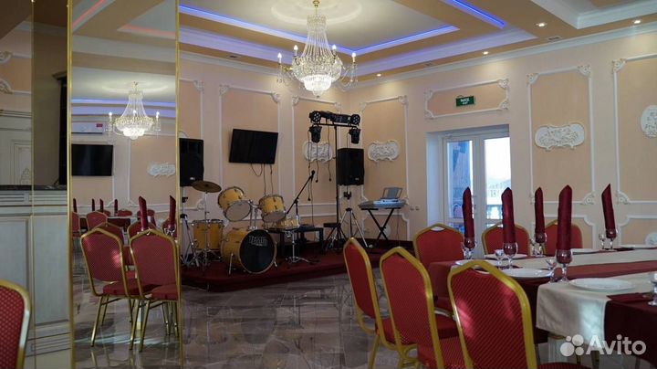 Банкетный зал