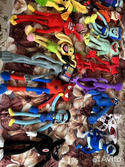 Ирушки мягкие