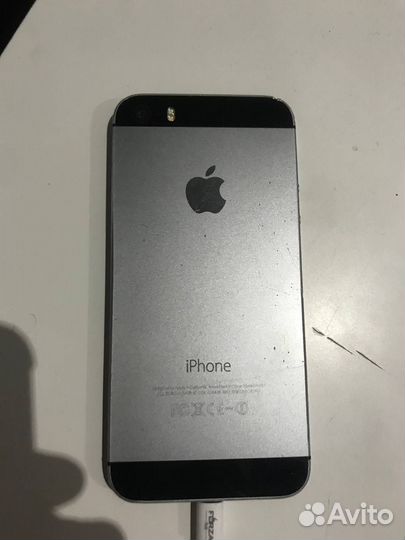 iPhone 5S, 16 ГБ