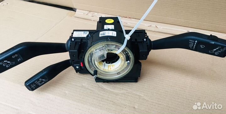 Датчики блоки volkswagen passat b6