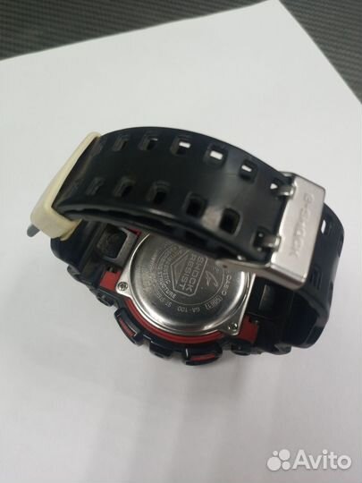 Часы Casio G shock ga 100