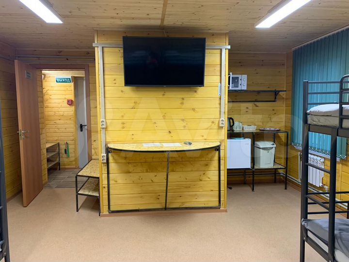 1-к. квартира, 30 м², 1/1 эт.