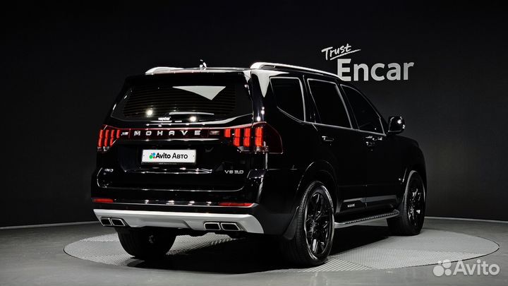 Kia Mohave 3.0 AT, 2021, 43 320 км