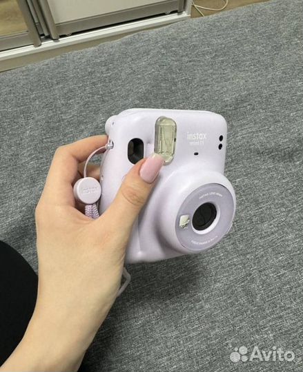 Фотоаппарат Instax mini 8 Идеал-Yellow