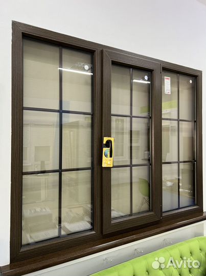 Пластиковые окна и двери