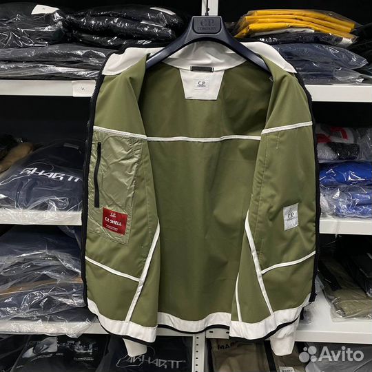 Cp company ветровка