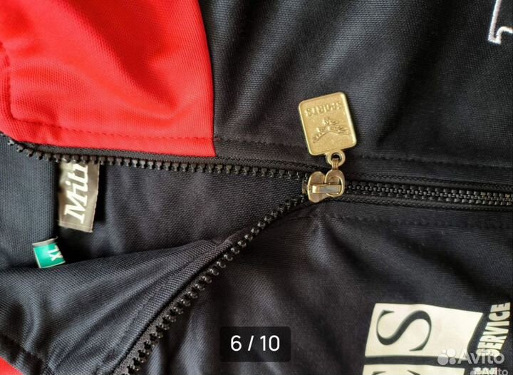 Винтажная олимпийка 54