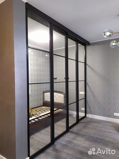 Межкомнатные перегородки