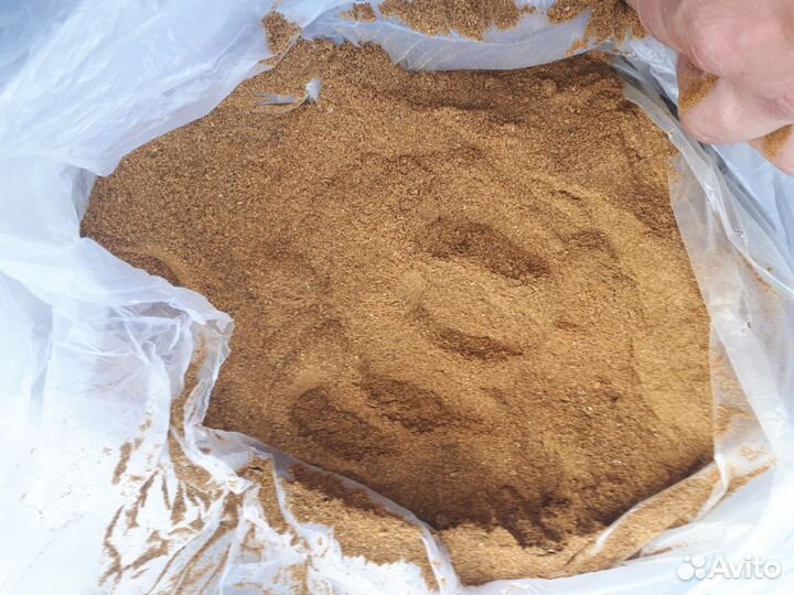 Продам рыбную муку