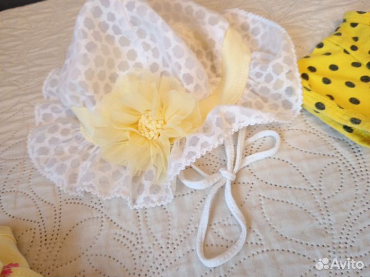 Одежда для девочки размер 68-74