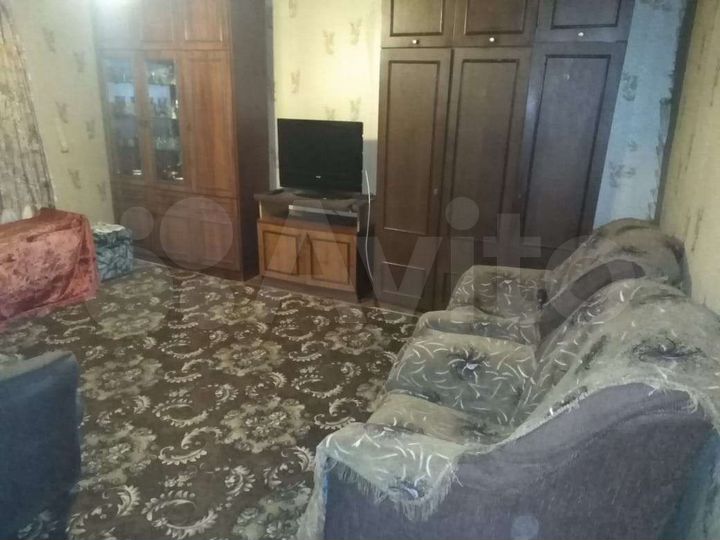 Дом 58,9 м² на участке 15 сот.