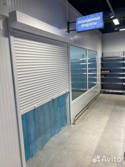 Рольставни в санузел Нижний Новгород