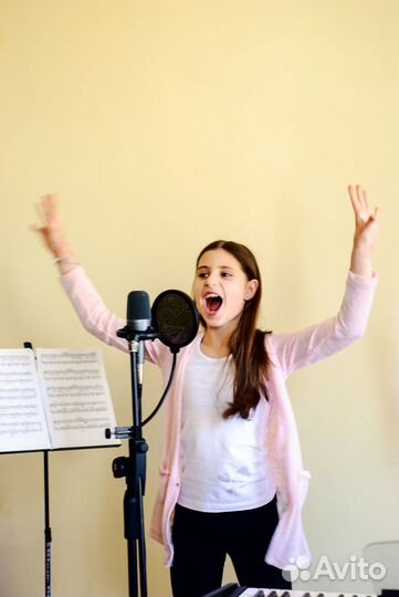 Обучение вокалу с 0. Результат с пробного урока