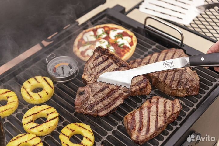 Угольный гриль Oklahoma Joe's Judge