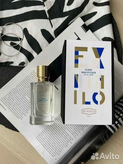 Ex Nihilo Fleur Narcotique