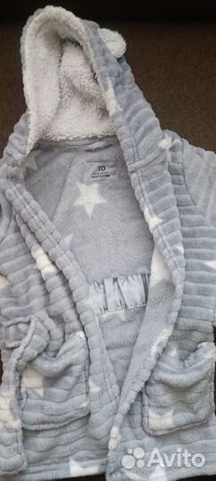 Халат детский