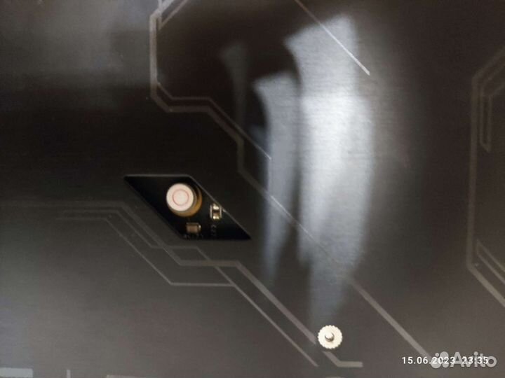 Видеокарта RX480 8Gb asus