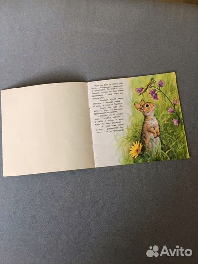 Книжка детская 