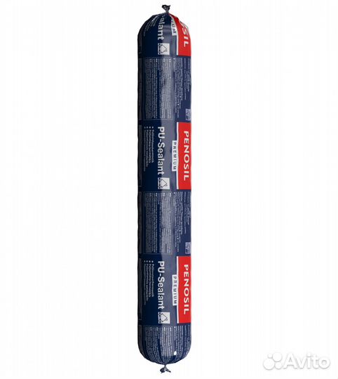 Герметик penosil PU40 600ml, серый