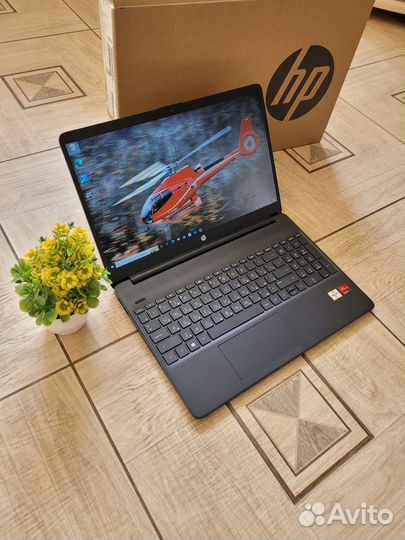 Новый Athlon Gold. IPS/FHD. 8GB/SSD/15,6