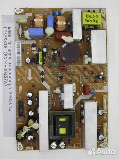 Детали для телевизора samsung LE37S81B