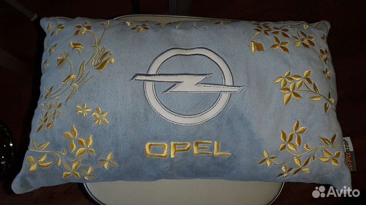 Подушка в машину