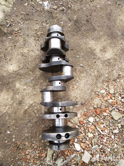 Коленвал Камаз евро-3