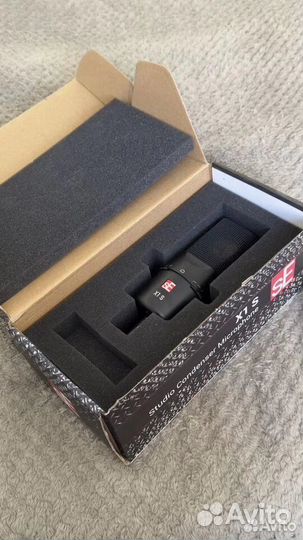 Микрофон se electronics x1 s