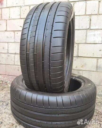 Michelin Pilot Super Sport 255/45 R19 97U