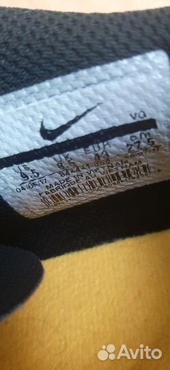 Футзалки nike новые