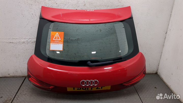 Фонарь (стоп-сигнал) Audi A1 (8X), 2012