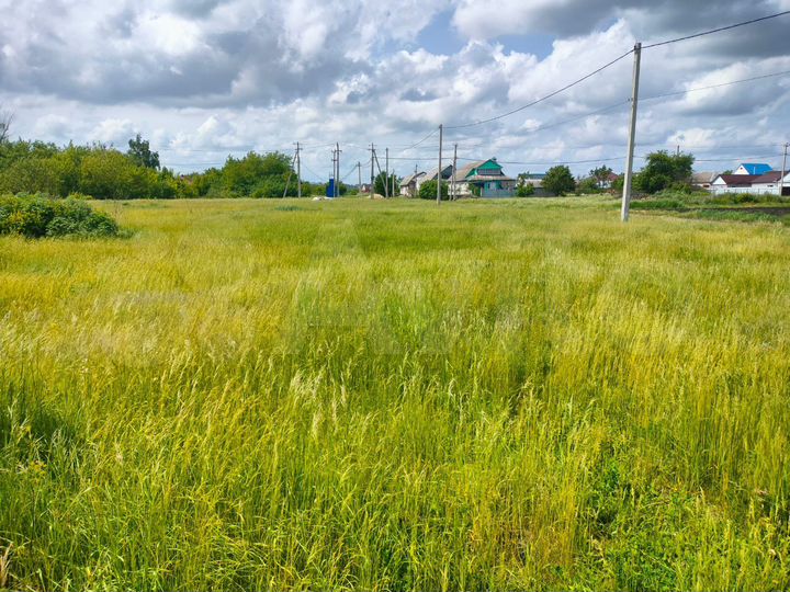 Участок 10 сот. (ИЖС)