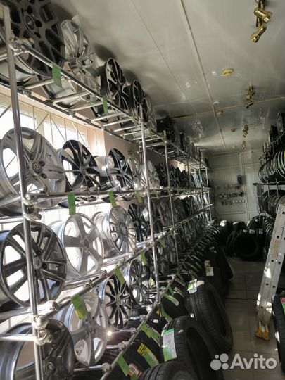 Диски литые