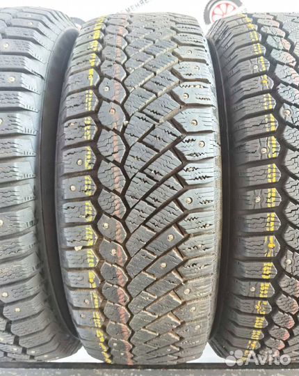 Continental ContiIceContact 195/65 R15 91N