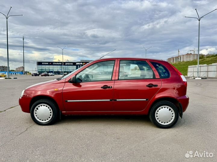 LADA Kalina 1.6 МТ, 2013, 88 000 км