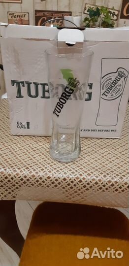 Пивной стакан