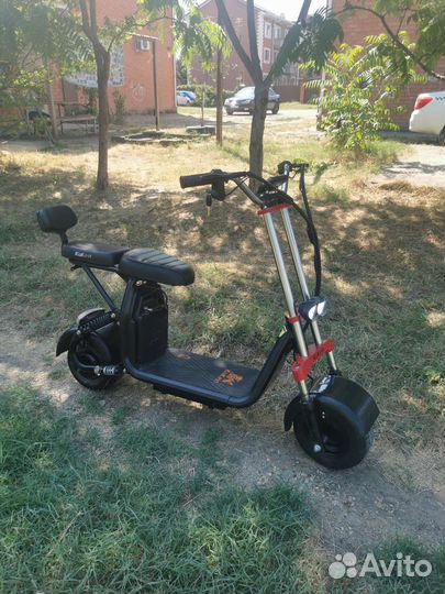 Электросамокат Kugoo Kirin C3