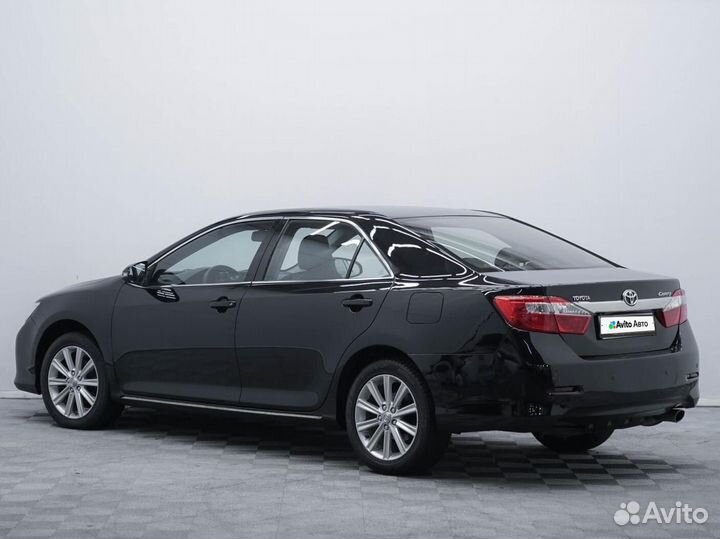 Toyota Camry 2.5 AT, 2014, 152 152 км