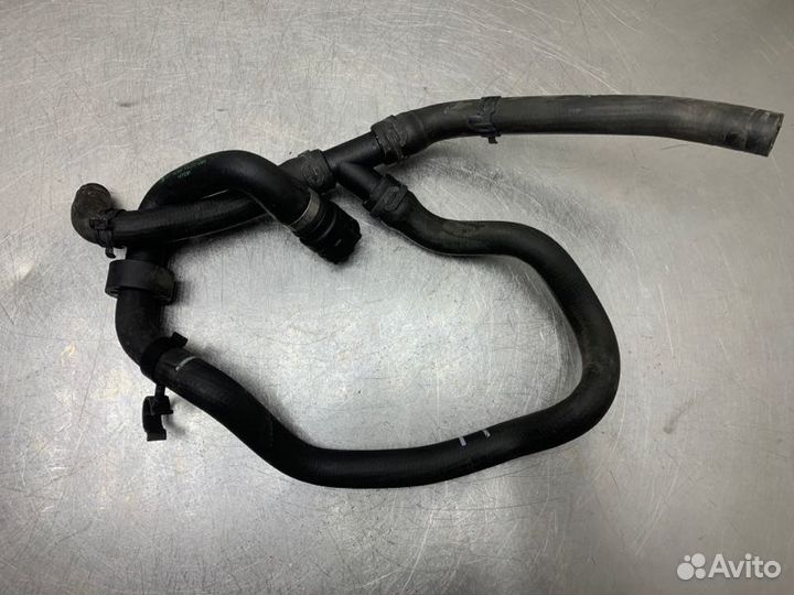 Патрубок (трубопровод, шланг) Bmw X5 F15 N57D30C