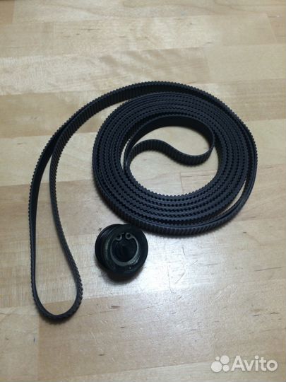 Ремень каретки для плоттера HP