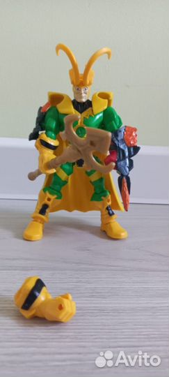 Фигурки Marvel