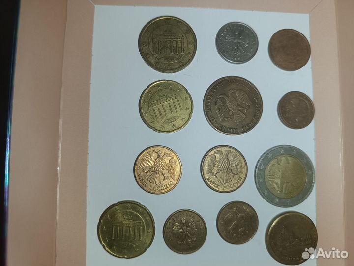 Продам старинные монеты