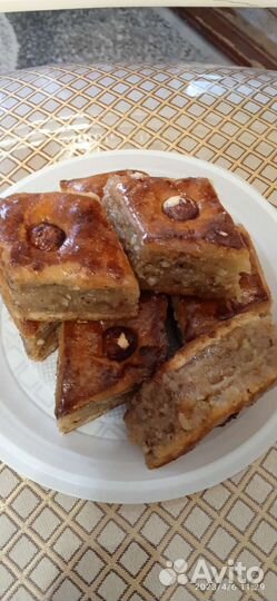 Пахлава бакинская