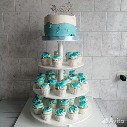 Подставка 5-ярусная (аренда)