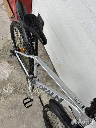 Велосипед новый
