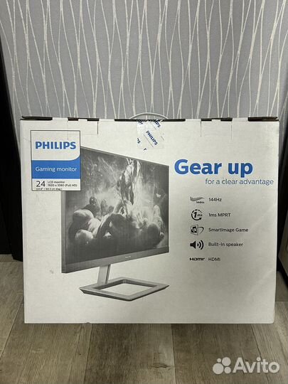 Монитор Philips 242E1GAJ